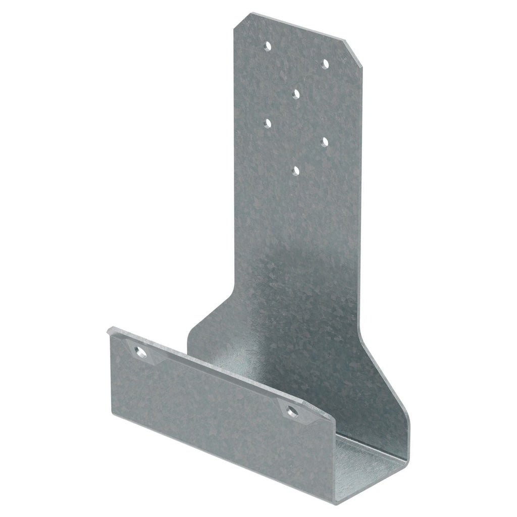 Simpson Strong-Tie SCLC2 SCLC 14-Gauge Stair Cassette Ledger Connector for 1-1/2-in. Ledger Thickness