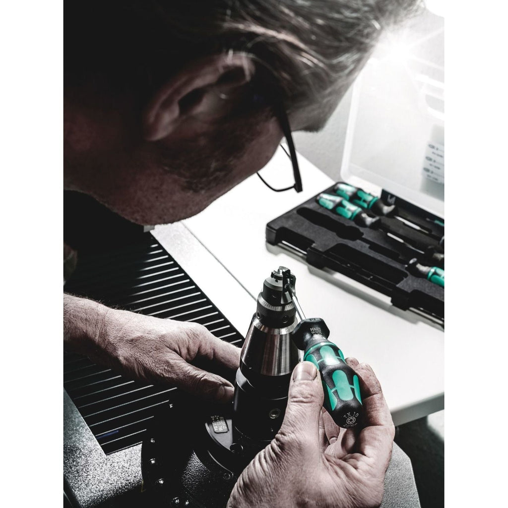 Wera 300 Torx Torx Torque-indicator, Torx 10x2.0 Nm