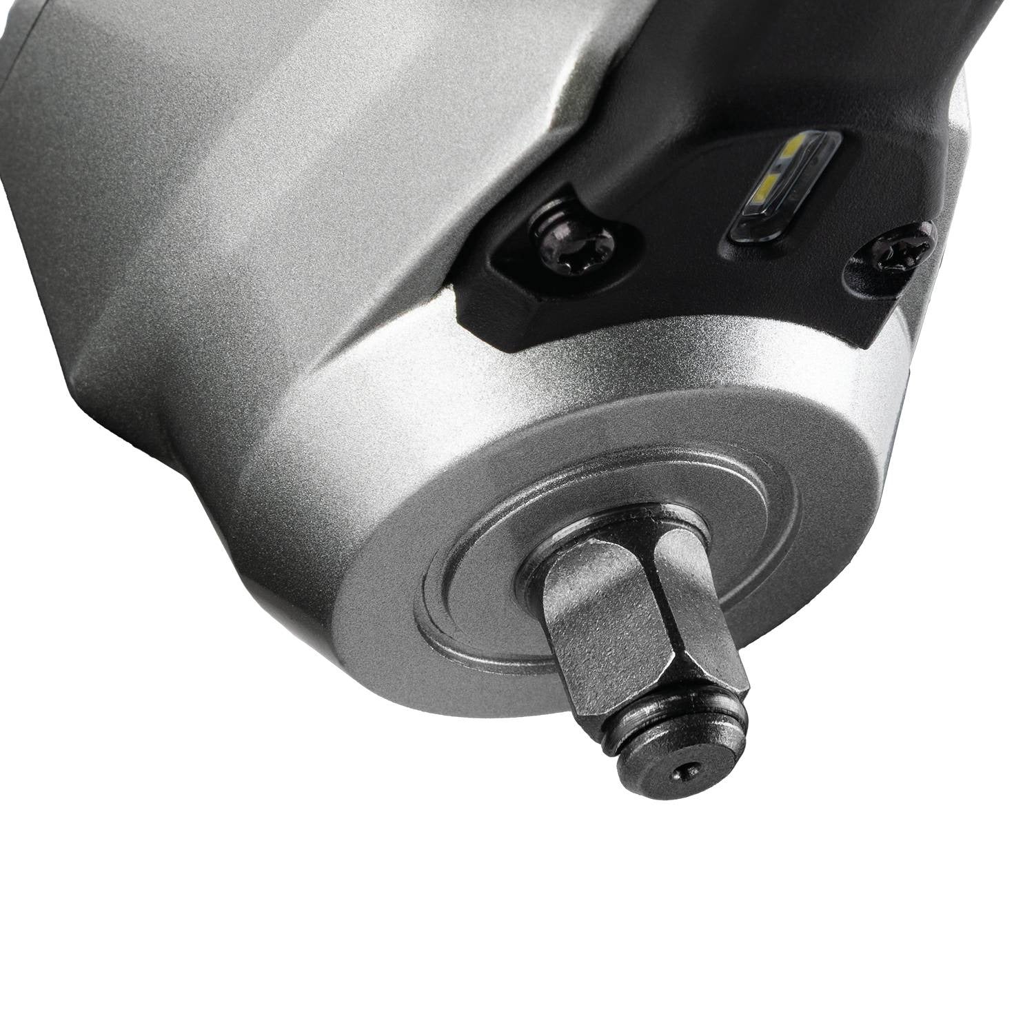 Makita XLT03Z 18V LXT Brushless High Torque 3/8-in. Angle Impact Wrench w/ Friction Ring, Tool Only