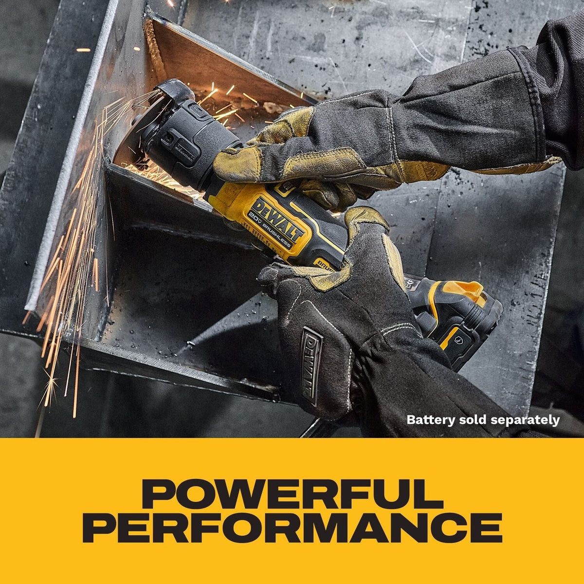 DeWALT DCG430B ATOMIC 20V MAX 3 in. Cut-Off Tool, Tool Only