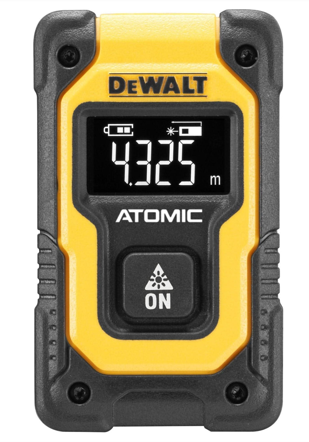 DeWalt DW055PL ATOMIC Compact Series 55-ft. Pocket Laser Distance Measurer