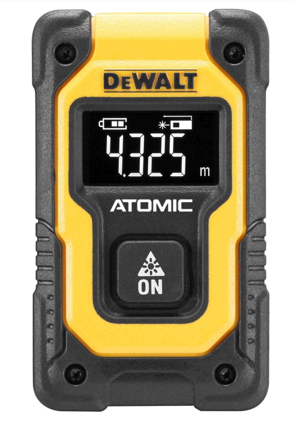 DeWalt DW055PL ATOMIC Compact Series 55-ft. Pocket Laser Distance Measurer