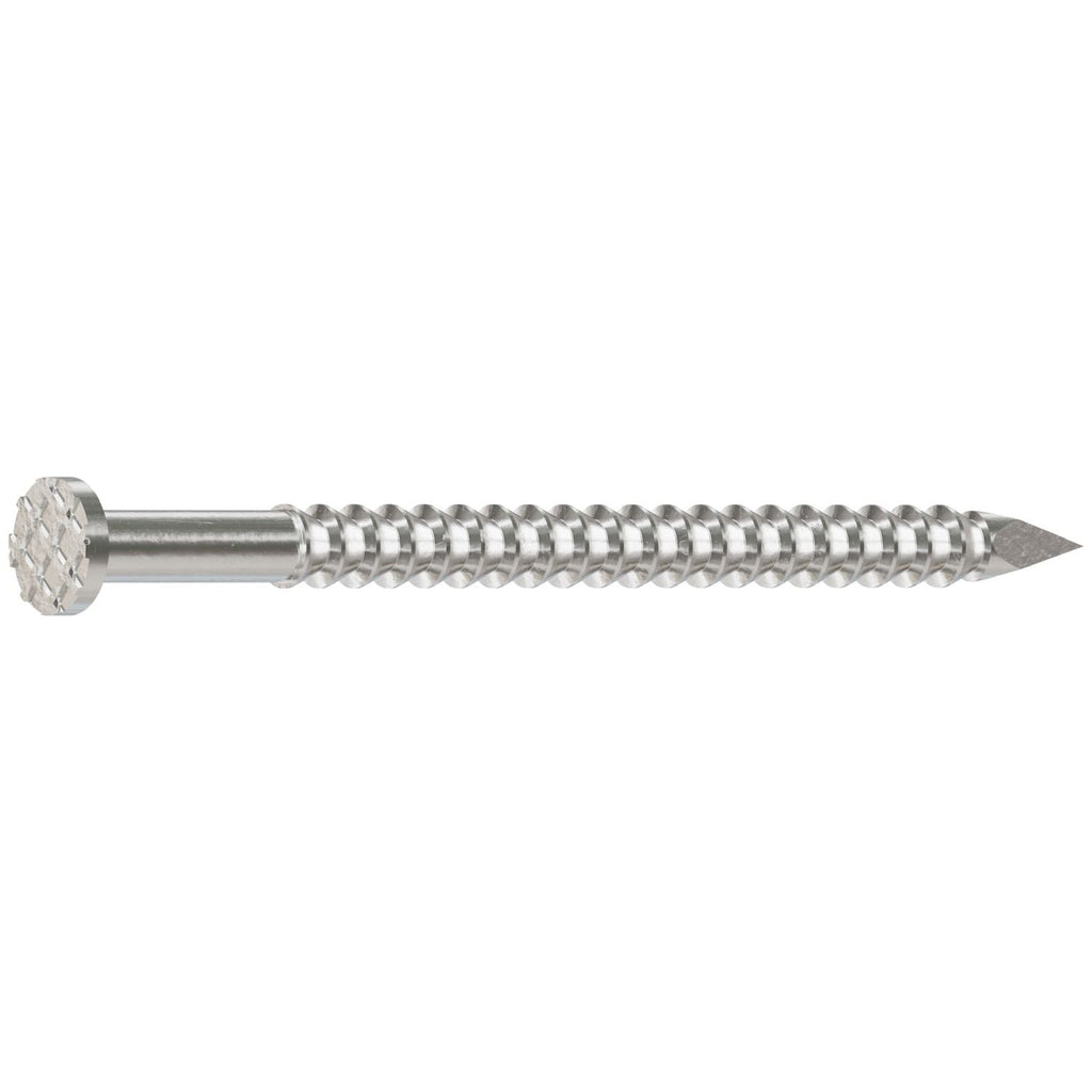 Simpson Strong-Tie S3ACDRWVR1 Cedar Trim Nail, 1-1/4-in. x .072-in. Type 304 Stainless Steel, 1-lb.