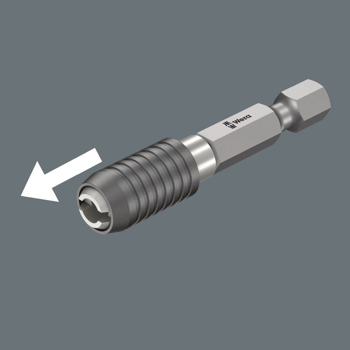 Wera 898/4 Combination Bit Holder, 50-mm.