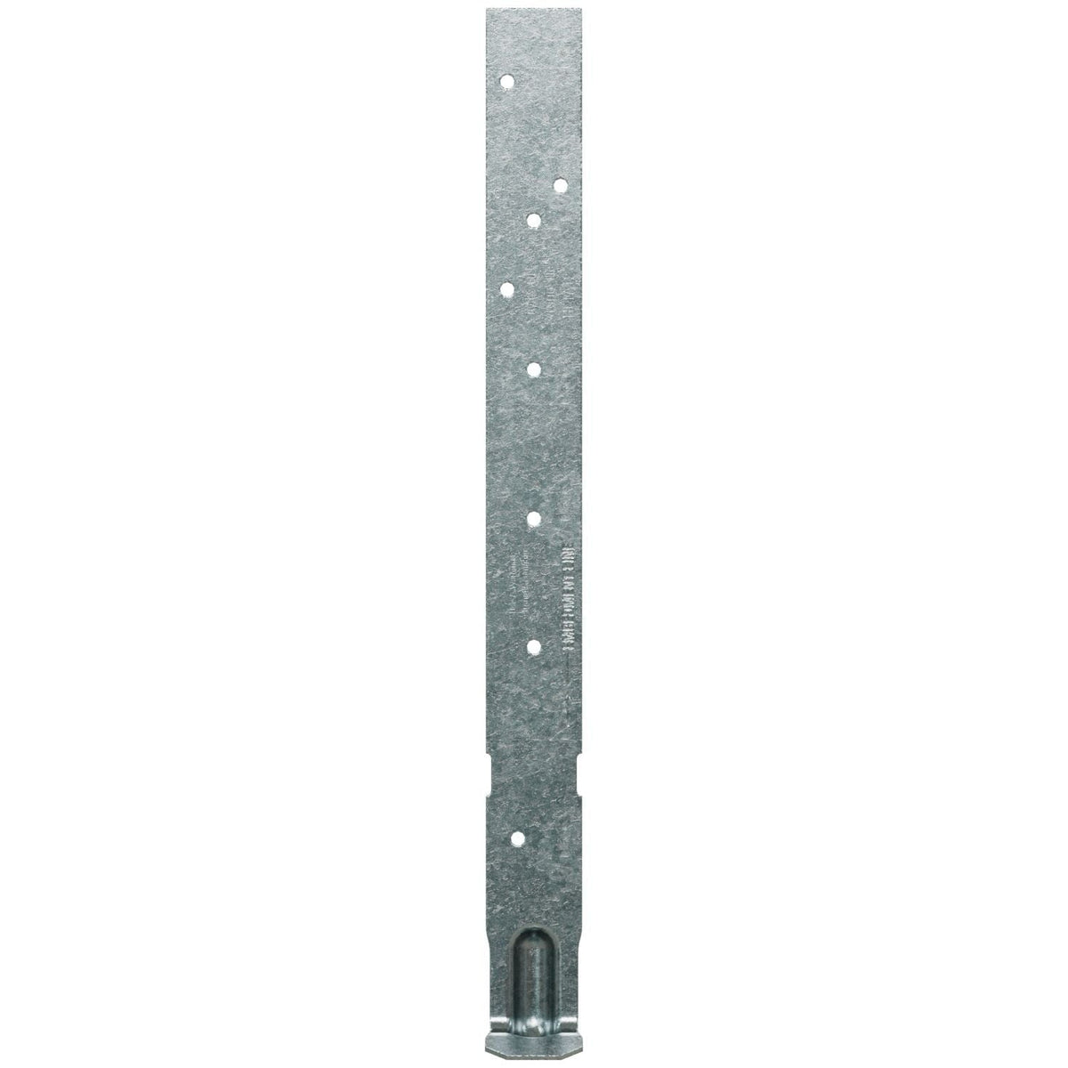 Simpson Strong-Tie HETA12 HETA 12-in. Galvanized Heavy Embedded Truss Anchor
