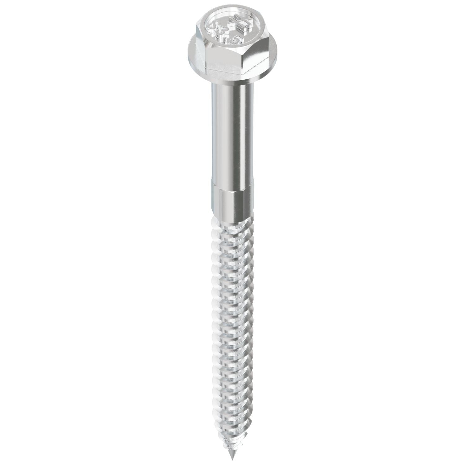 Simpson Strong-Tie SDS25312SS-R25 Strong-Drive SDS HEAVY-DUTY CONNECTOR Screw, 1/4-in. x 3-1/2-in. Type 316, 25-Pack
