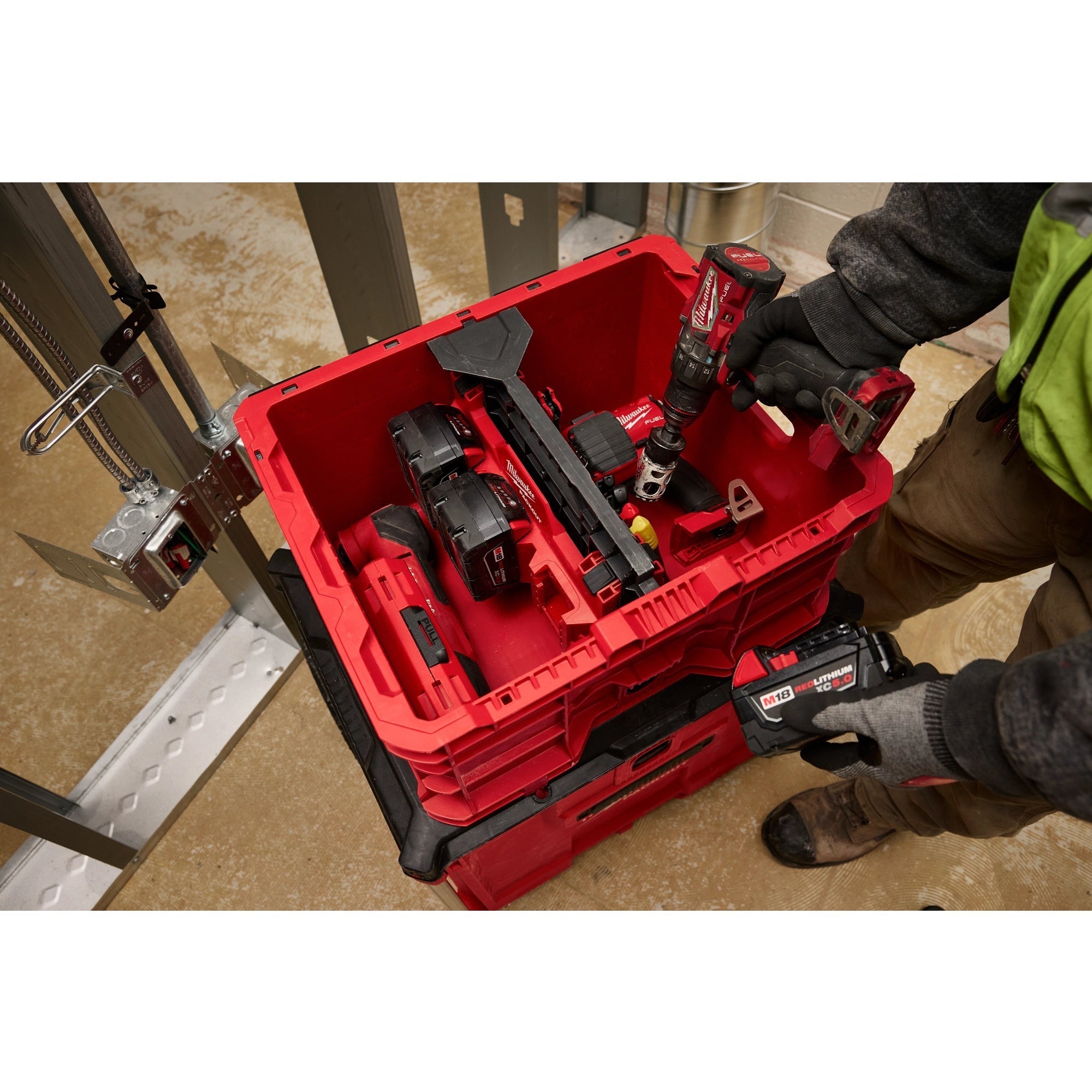 Milwaukee 48-22-8038 Divider for PACKOUT Crate