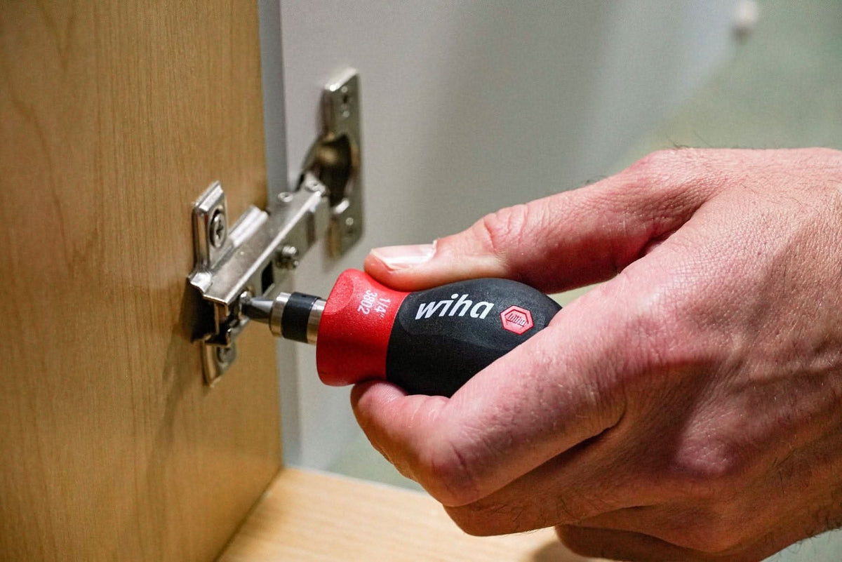 Wiha 38090 14inOne SoftFinish Stubby Multi-Driver