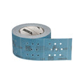 Mirka Galaxy 120 Grit 2.75-in. x 33.5-ft. Perforated Sanding Roll Hook and Loop, 146 Sheets (FY-570-120)