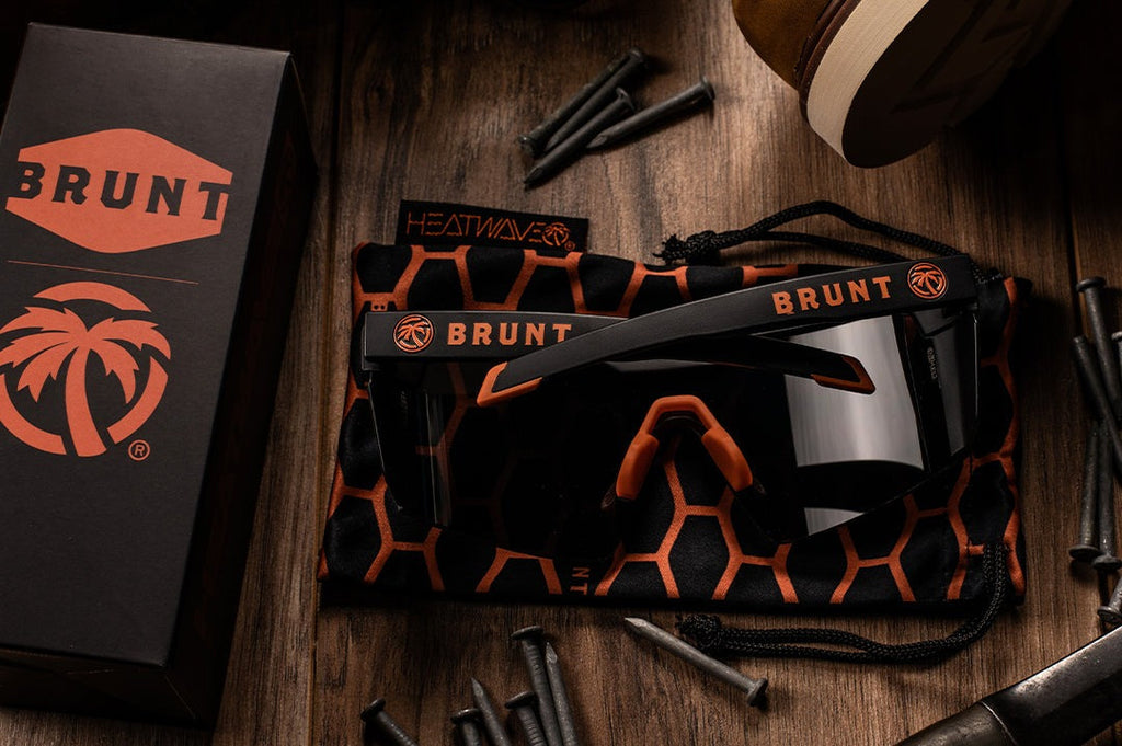 Heat Wave Future Tech BRUNT X HWV Z87+ Sunglasses