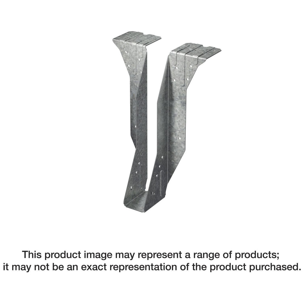 Simpson Strong-Tie BA412 BA Top-Flange Joist Hanger for 4x12