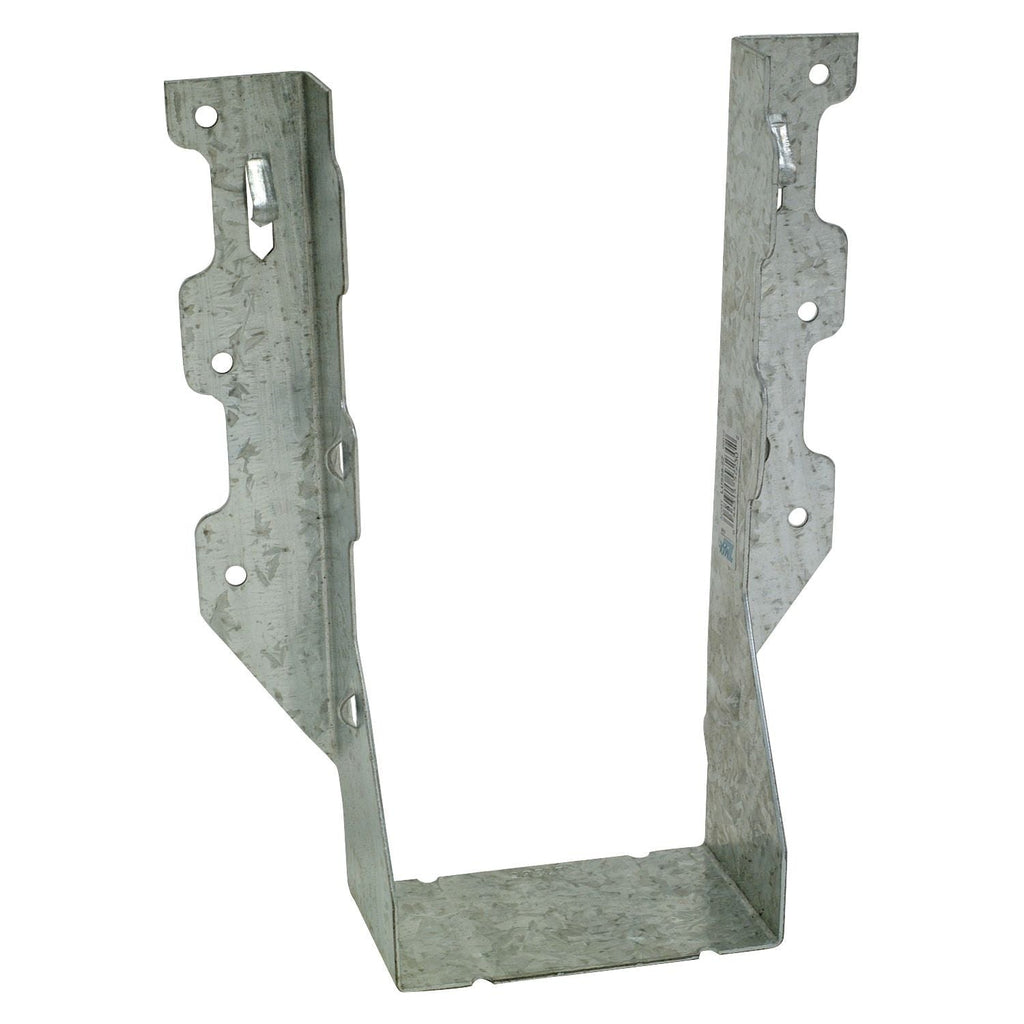 Simpson Strong-Tie LUS28-2Z LUS ZMAX Galvanized Face-Mount Joist Hanger for Double 2x8