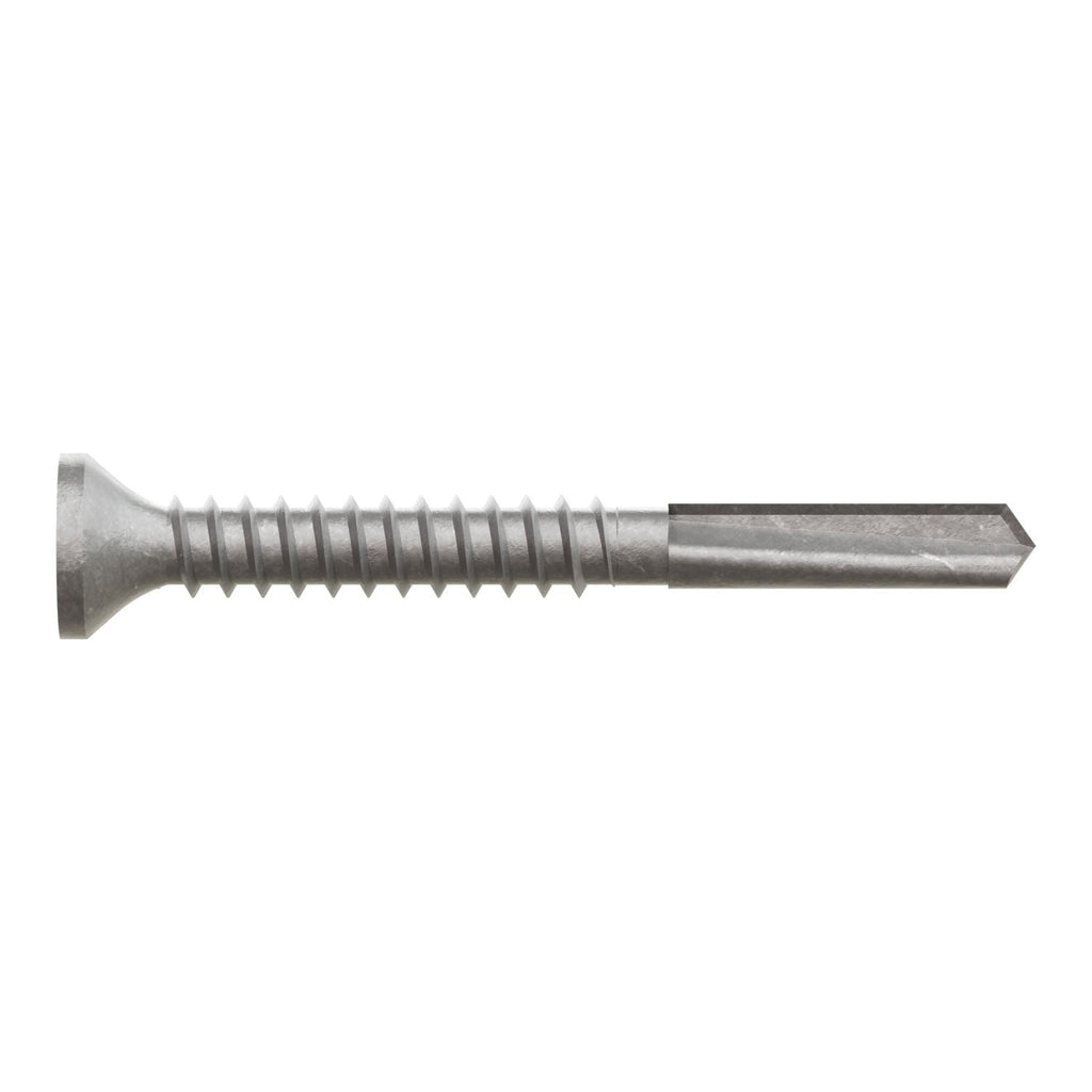 Simpson Strong-Tie PPHDQ134S1214 Strong-Drive PPHD SHEATHING-TO-CFS Screw (Collated), #12 x 1-3/4-in. T25, Quik Guard, 1000-Pack