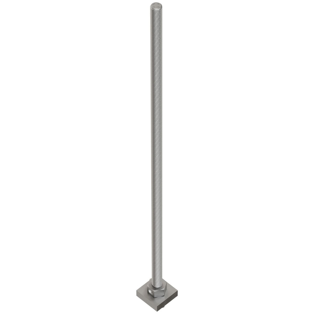 Simpson Strong-Tie PAB5H-24 PAB 5/8-in. x 24-in. High-Strength Pre-Assembled Anchor Bolt w/ Washer