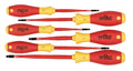Wiha 32596 Insulated SoftFinish SlimLine Security Torx Screwdriver 6-Piece Set