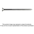Simpson Strong-Tie S12450WP1 Strong-Drive DWP WOOD SS Screw, #12 x 4-1/2-in. T-27, Flat Head, Type 305, 1-lb.