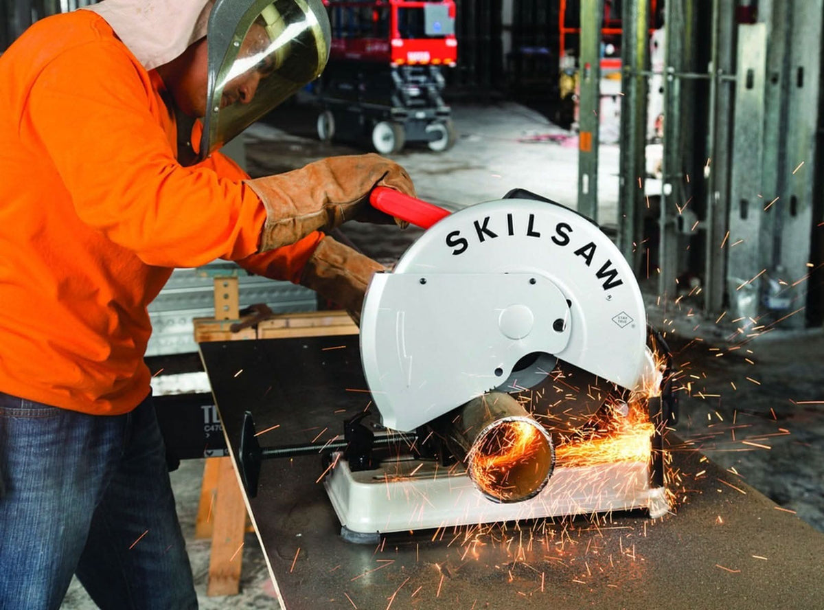 SKIL SPT84-01 Corded 14 in. Abrasive cut-off saw
