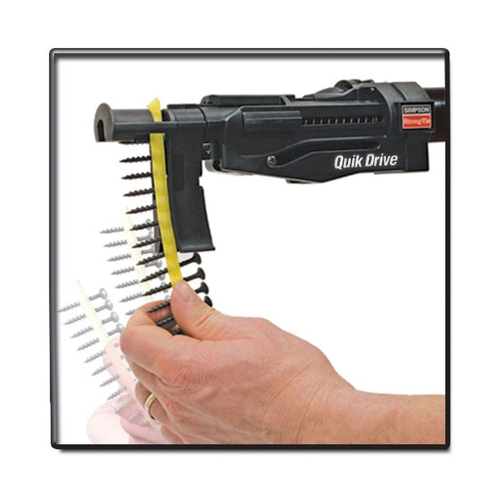 Simpson Strong-Tie QDPRO200G2 Quik Drive PRO200G2 Drywall Attachment