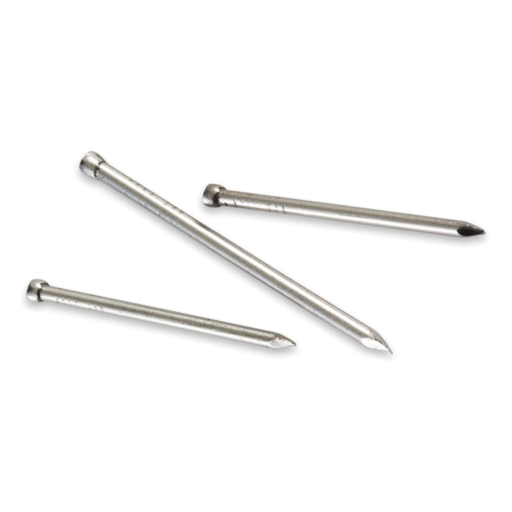 Simpson Strong-Tie S8FN1 Finishing Nail, 2-1/2-in. x .113-in. Type 304 Stainless Steel, 1-lb.