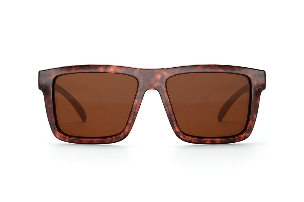 Heat Wave XL VISE Z87 Tortoise Frame Sunglasses