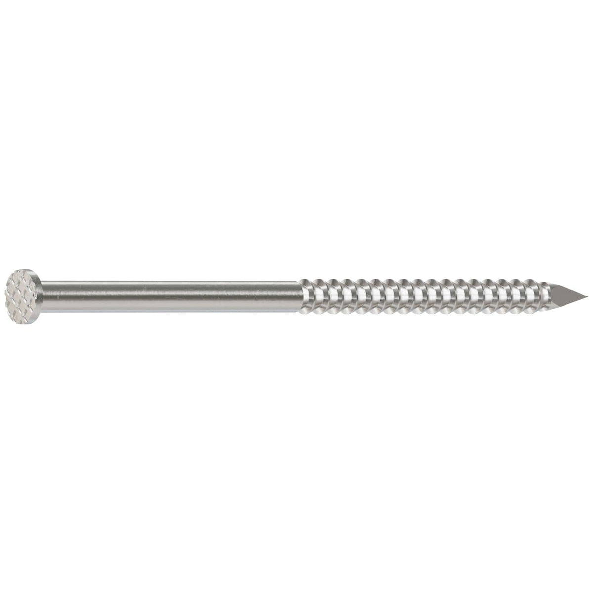 Simpson Strong-Tie T6SND1 Wood Siding Nail, 2-in. x .092-in. Type 316 Stainless Steel, 1-lb.