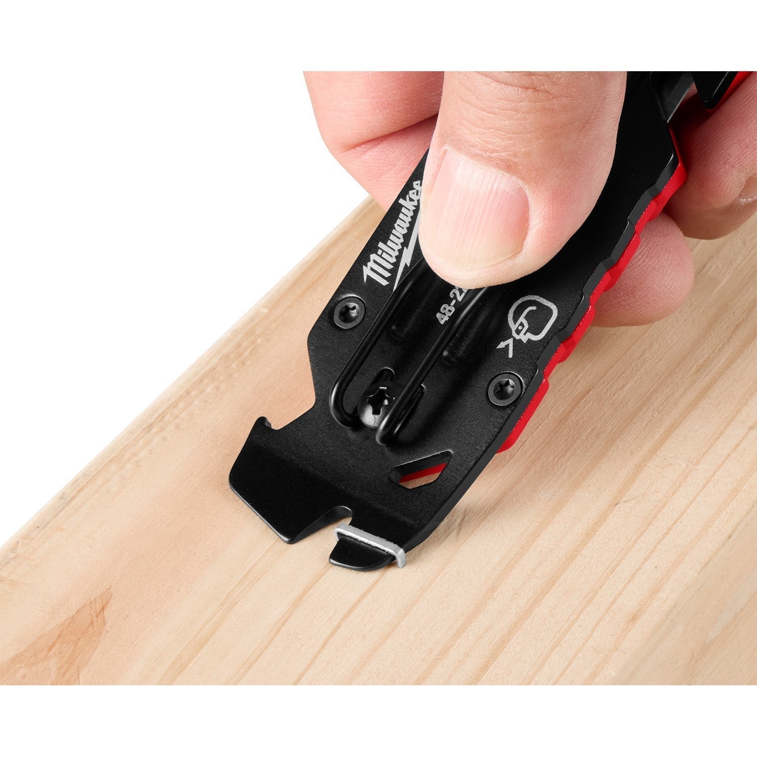 Milwaukee 48-22-1517 Multi-Function Compact Utility Knife