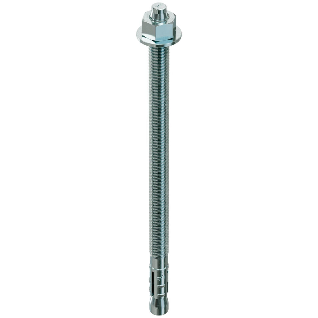 Simpson Strong-Tie STB2-37700F50 Strong-Bolt 2, 3/8-in. x 7-in. Wedge Anchor, Fully Assembled, 50-Pack
