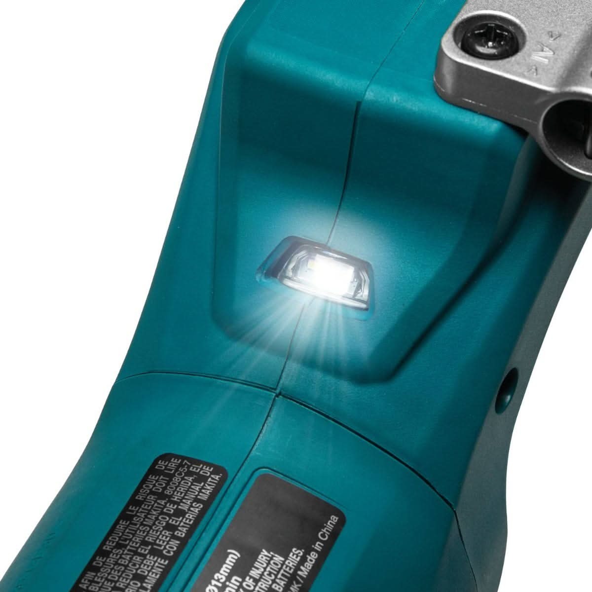Makita XAD05Z 18V LXTÂ® Lithium-Ion Brushless Cordless 1/2" Right Angle Drill, Tool Only