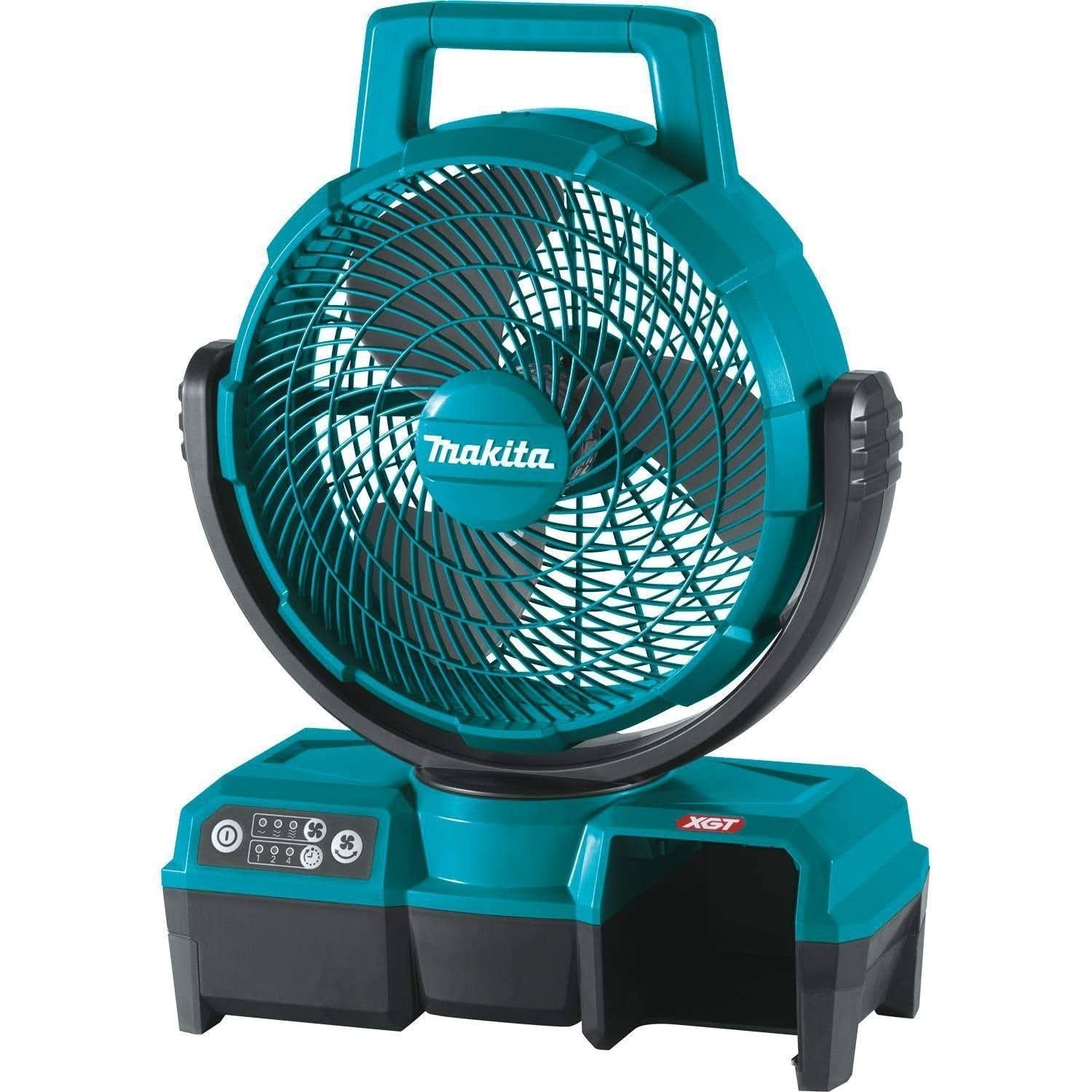 Makita CF001GZ 40V max XGT Cordless/Corded 9-1/4" Fan, Tool Only