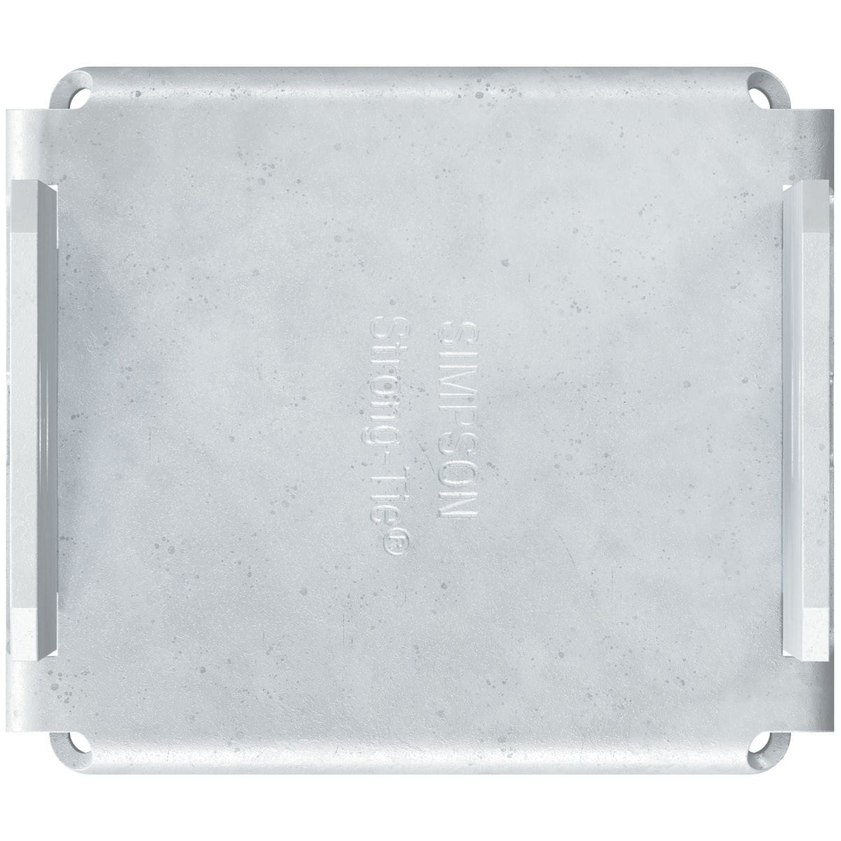 Simpson Strong-Tie CBST44HDG CBST Hot-Dip Galvanized Standoff Column Base for 4x4