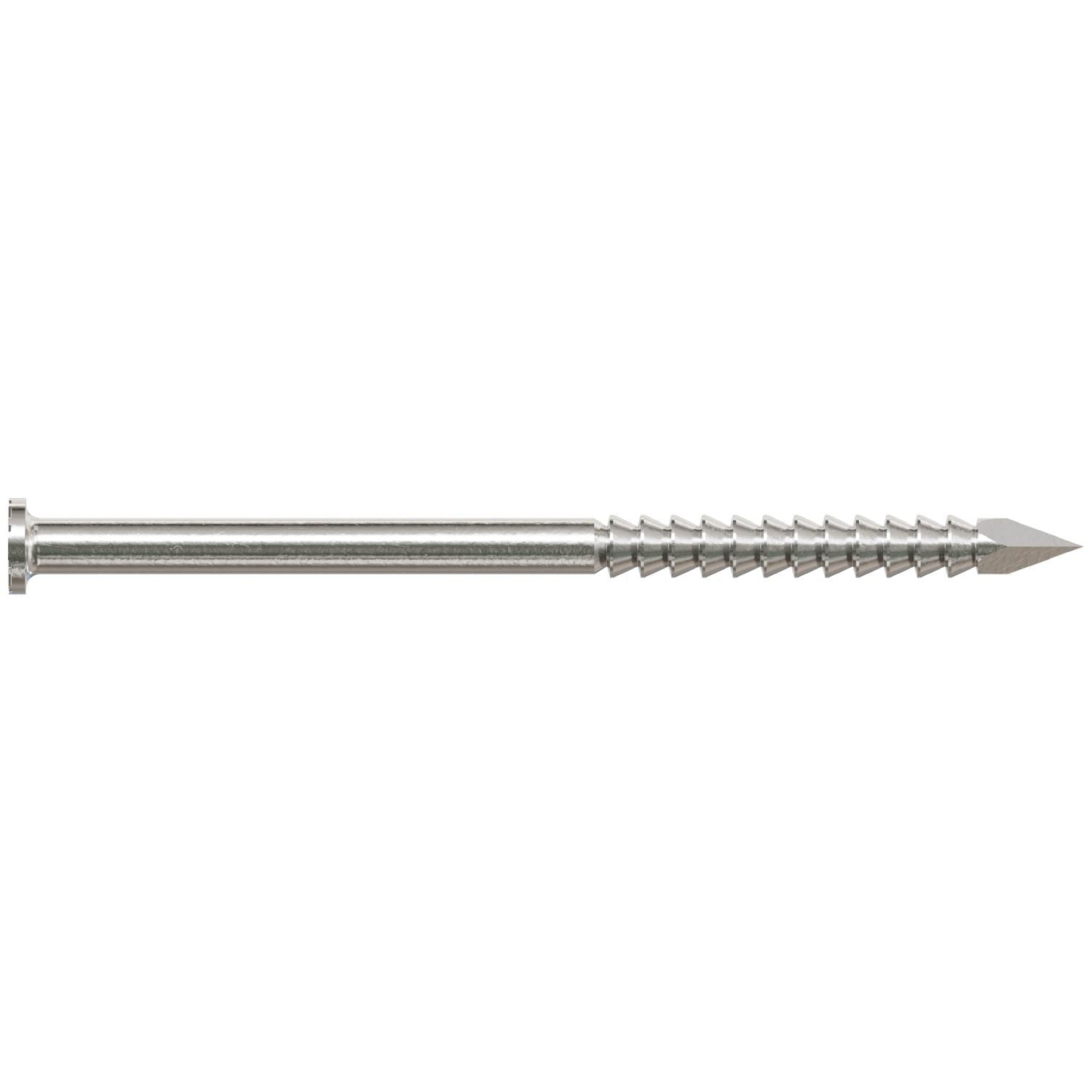 Simpson Strong-Tie SP5SND1 Wood Siding Nail, 1-3/4-in. x .092-in. Type 304 Stainless Steel, 1-lb.