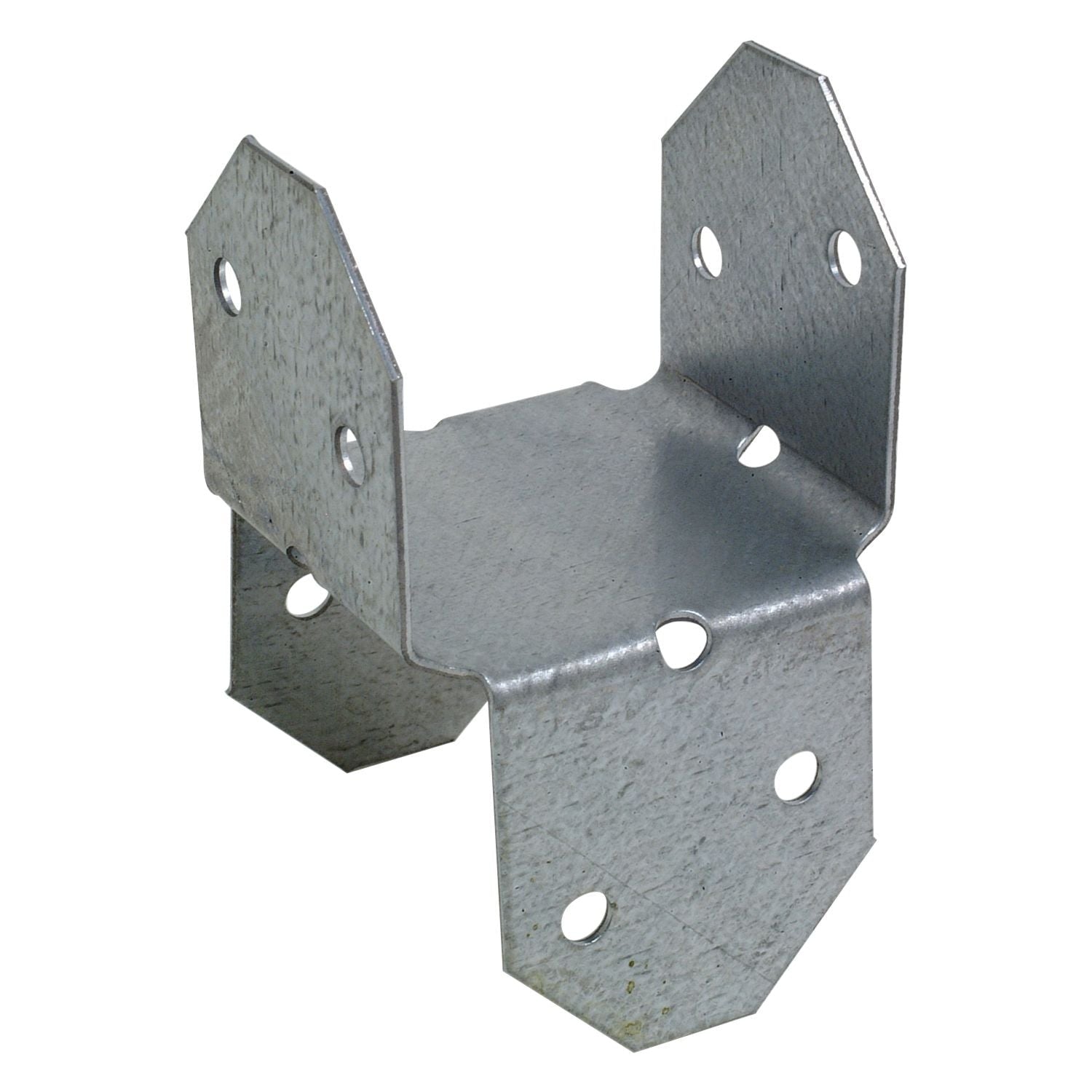 Simpson Strong-Tie RTB22 RTB 20-Gauge Galvanized Rigid Tie Bracket for 2x Post, 2x Joist