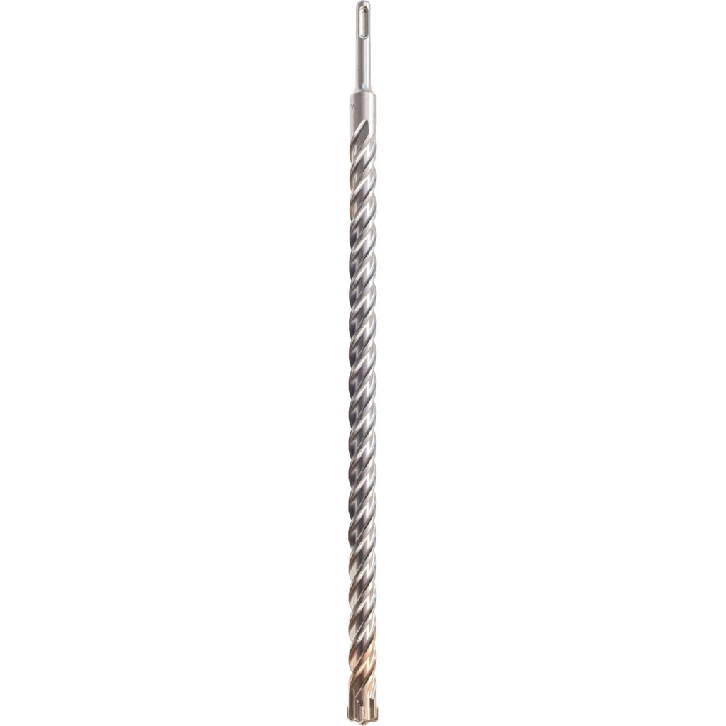 Simpson Strong-Tie MDPL07518Q 3/4-in. x 18-in. SDS-plus Quad-Head Shank Drill Bit