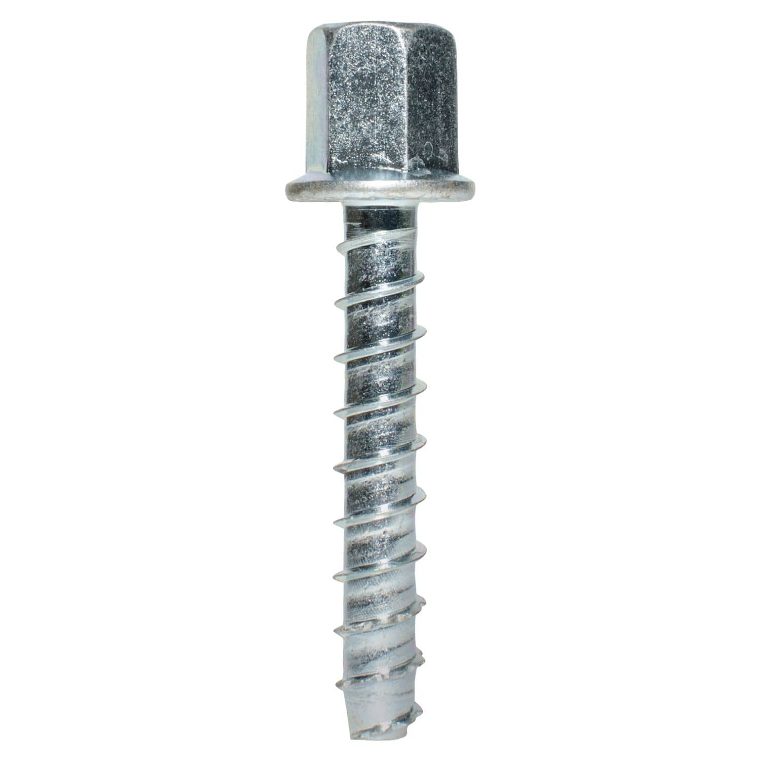 Simpson Strong-Tie THD50234RHC8 Titen HD 3/8-in. x 2-3/4-in. Threaded Rod Hanger for 1/2-in. Rod, 8-Pack