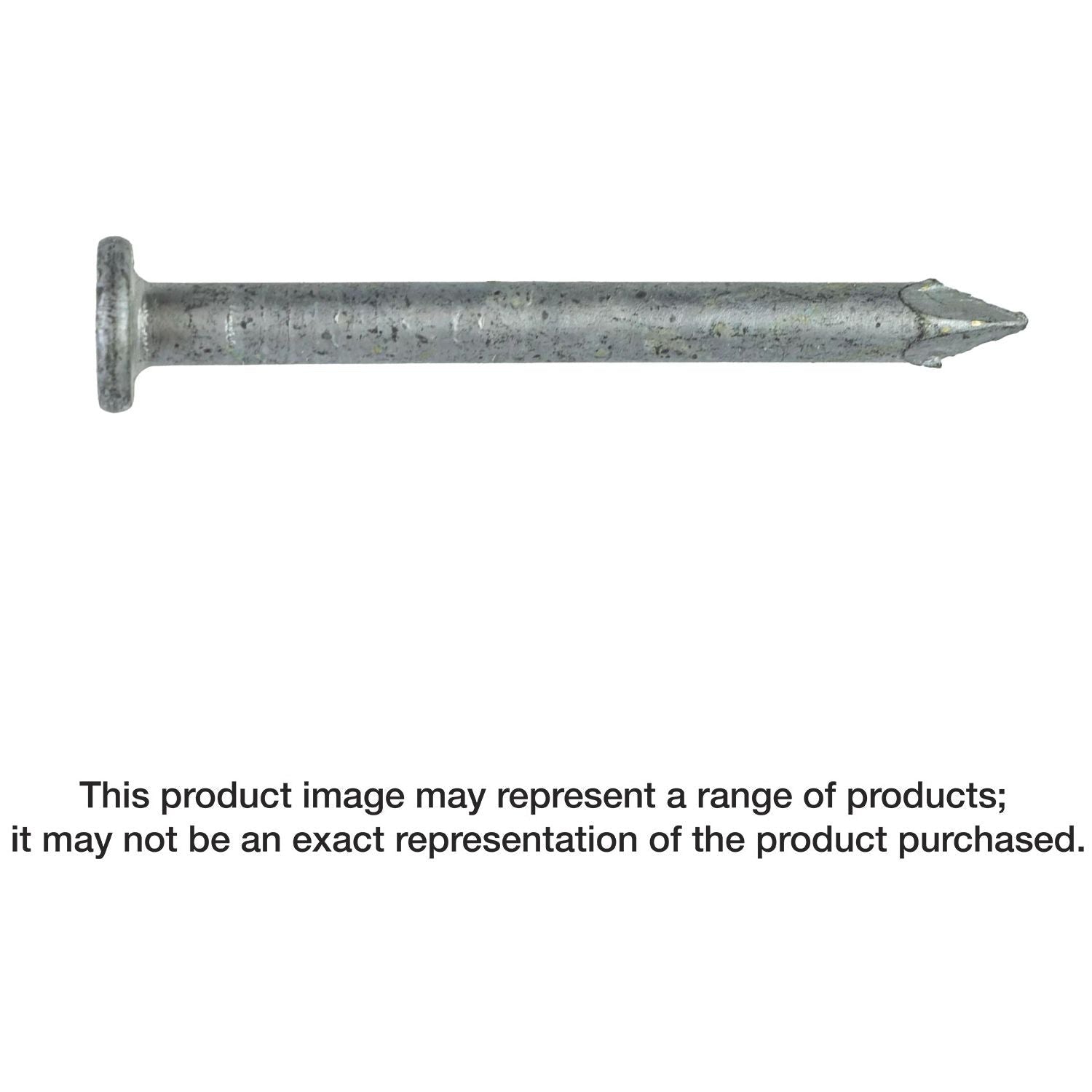 Simpson Strong-Tie N8D5HDG-R Strong-Drive SCN SMOOTH-SHANK CONNECTOR Nail, 1-1/2-in. x 0.131-in. HDG, 750-Pack