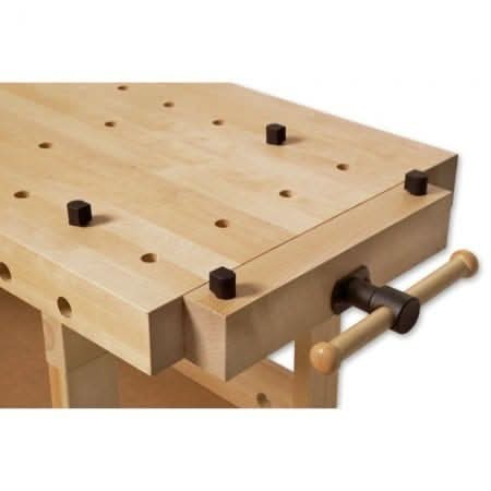 Sjobergs Nordic Plus 1450 Workbench Cabinet and Accessory Combo