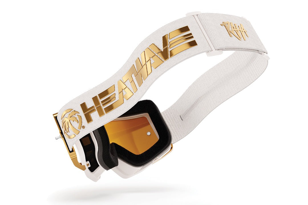 Heat Wave Colby Raha 2.0 MXG-250 Moto Goggle