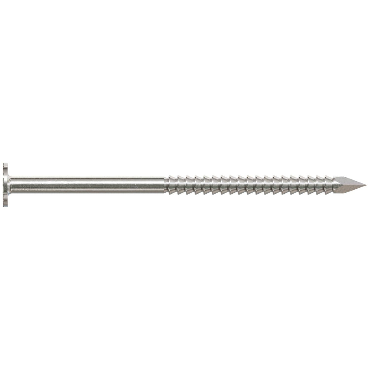 Simpson Strong-Tie T5SN71 Shake and Shingle Siding/Roofing Nail, 1-3/4-in. x .083-in. Type 316, 1-lb.