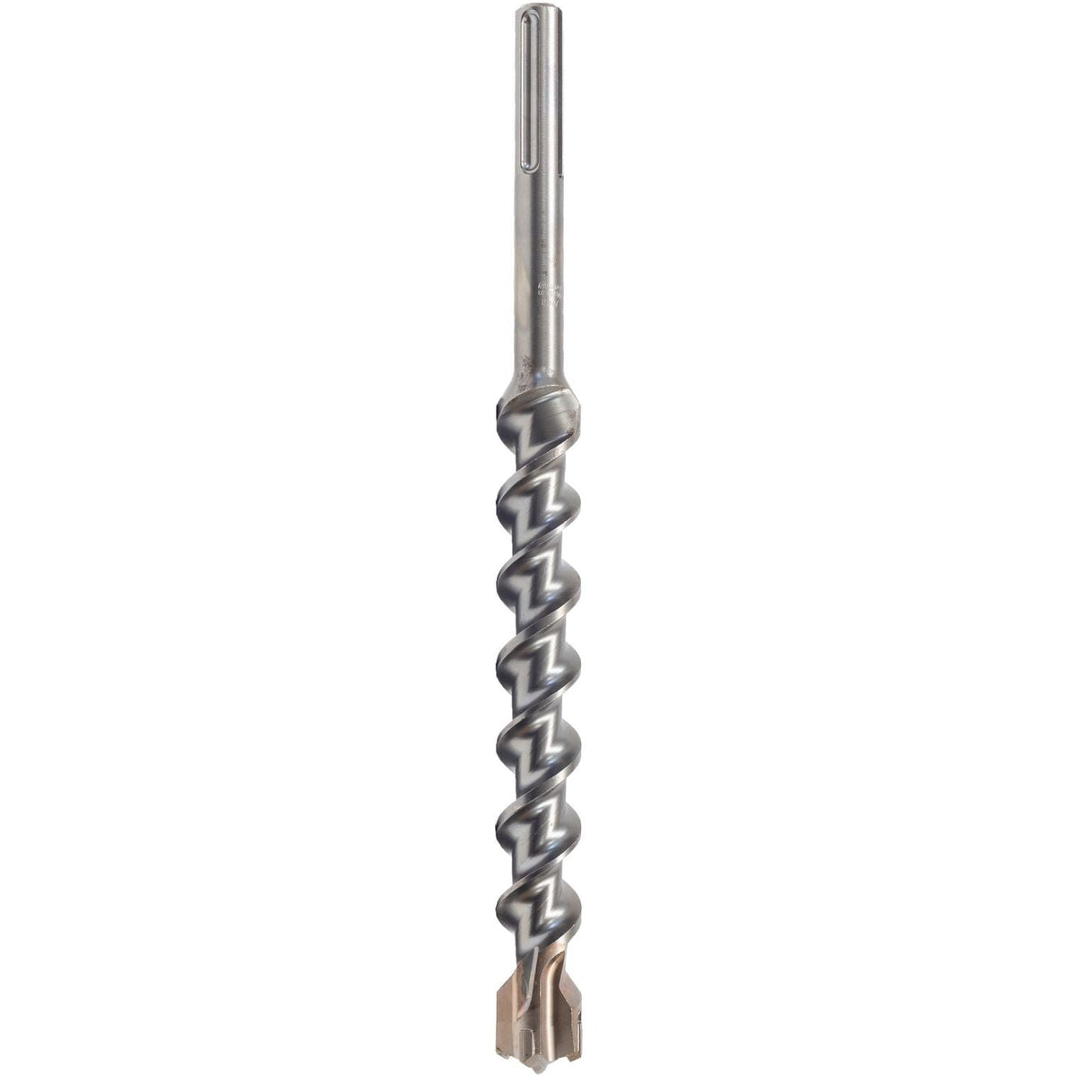 Simpson Strong-Tie MDMX12515Q 1-1/4-in. x 15-in. SDS-max Shank Quad-Head Drill Bit