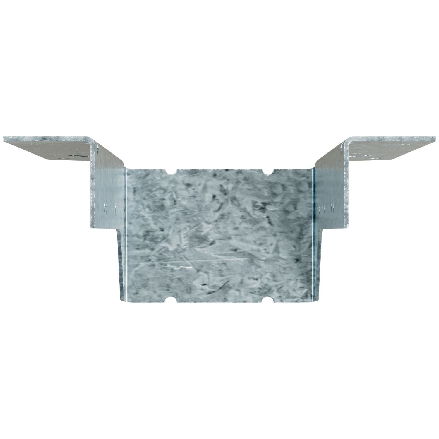 Simpson Strong-Tie HU412Z HU ZMAX Galvanized Face-Mount Joist Hanger for 4x12