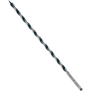 Bosch NKLB09 5-Piece 9/16 In. x 17-1/2 In. Daredevil Auger Bits