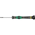 Wera 2035 Screwdriver For Slotted Screws For Electronic Applications, 0.40x2.5x50-mm.
