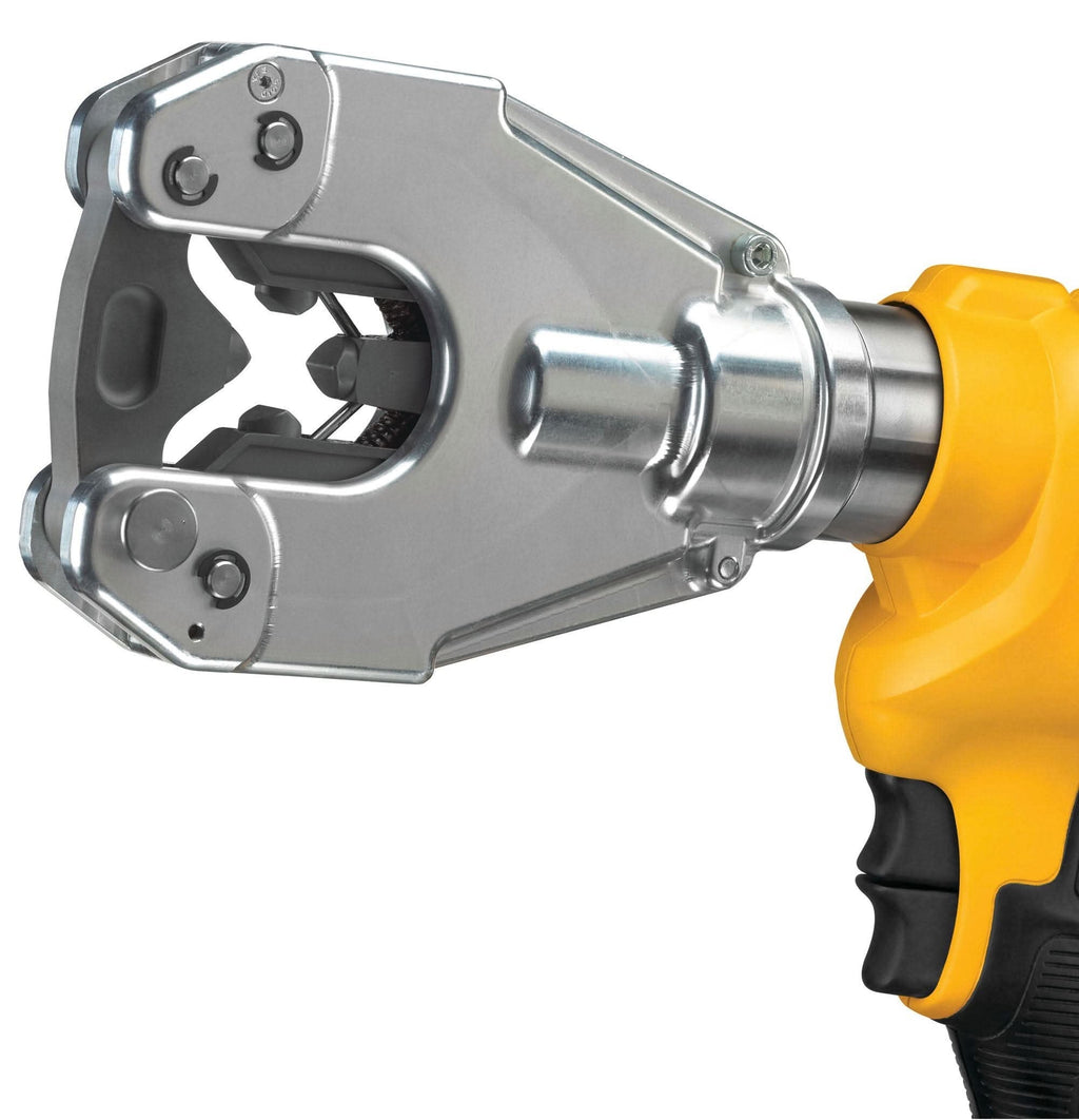 DeWalt DCE350M2 20V Dieless Cable Crimping Tool 4.0Ah Kit