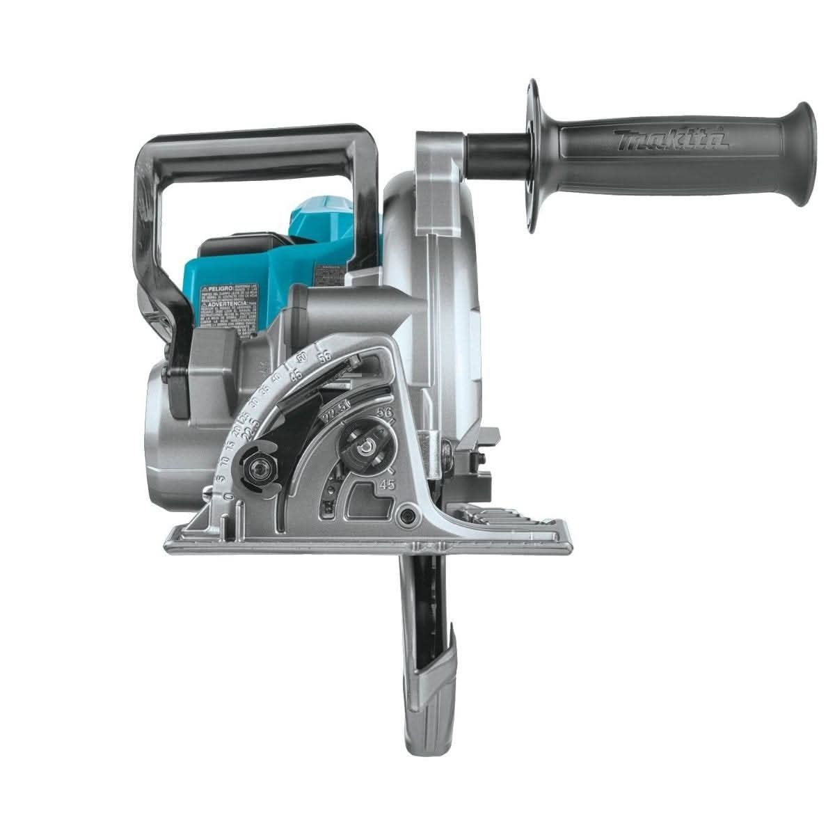 Makita 40V max XGT Brushless Rear Handle 10-1/4" AWS Circular Saw 4.0Ah Kit w/ 2-Batteries