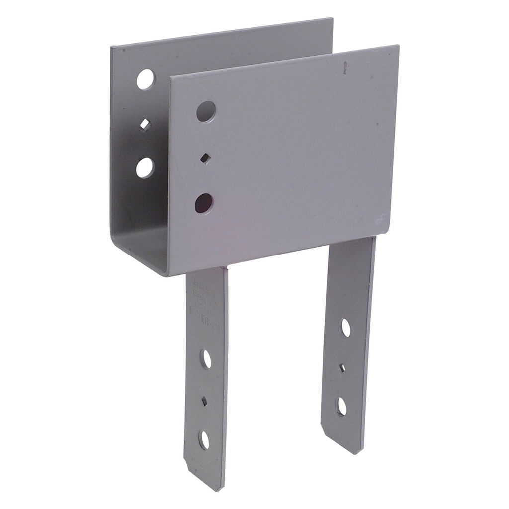 Simpson Strong-Tie ECC46 ECC End Column Cap for 4x Beam, 6x Post