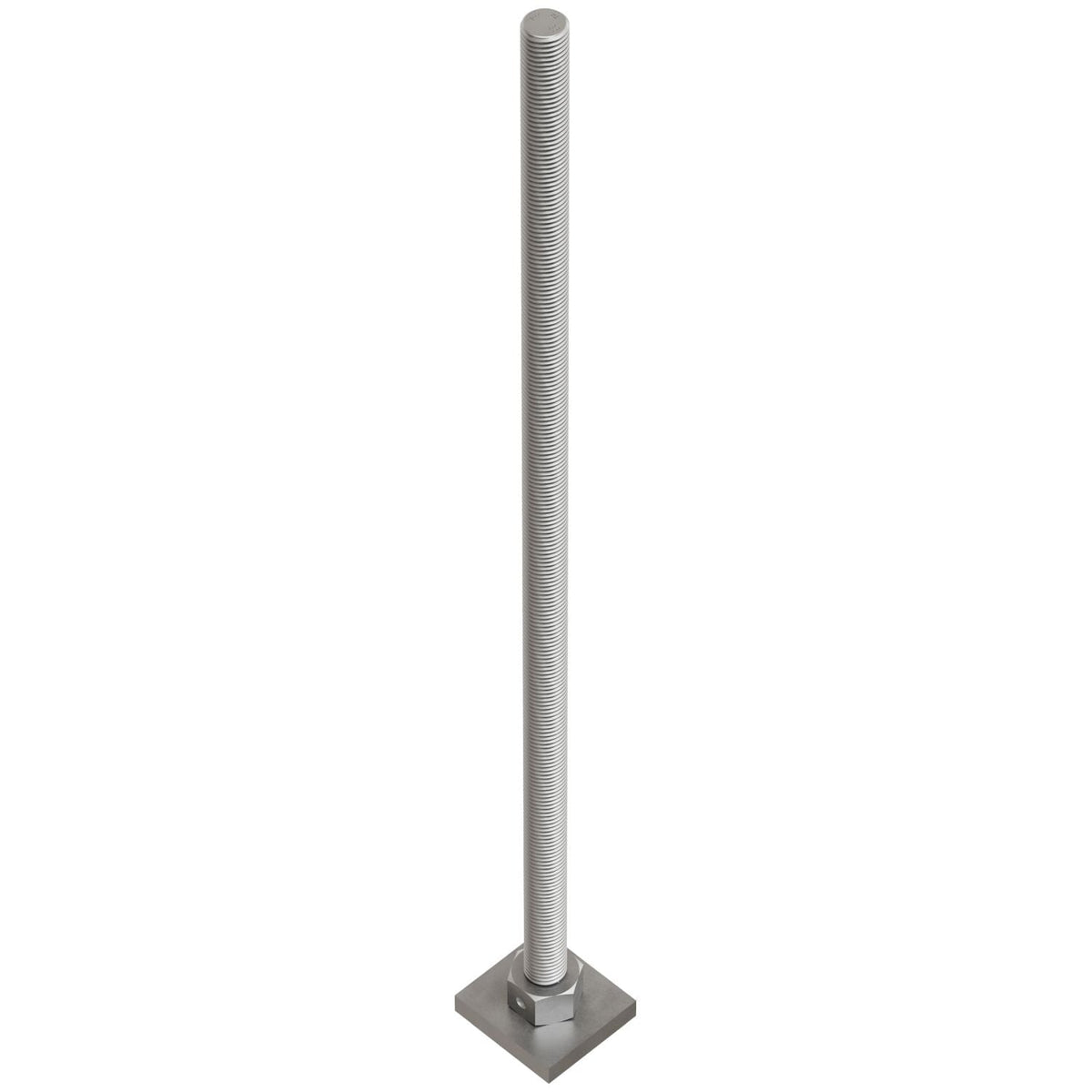 Simpson Strong-Tie PAB9-36 PAB 1-1/8-in. x 36-in. Pre-Assembled Anchor Bolt w/ Washer