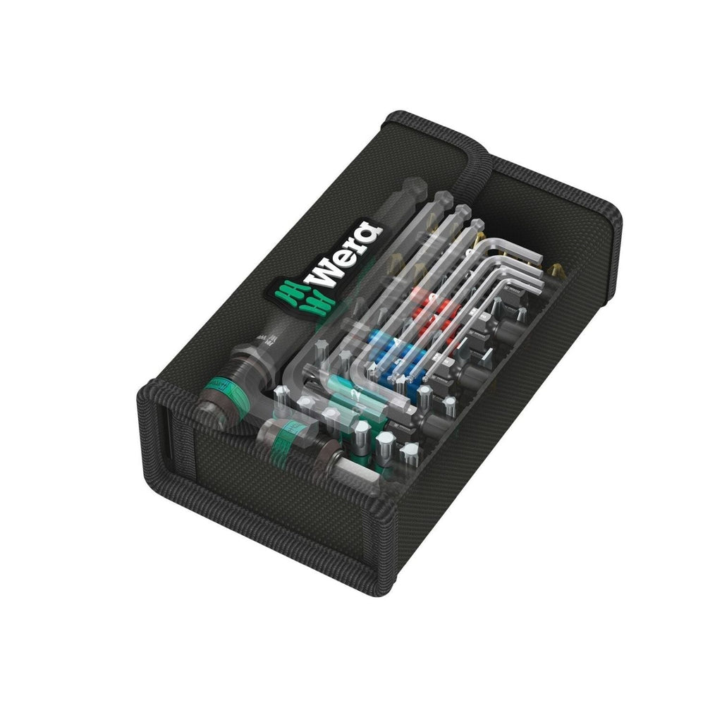 Wera Kraftform Kompakt 100, 52-Pieces