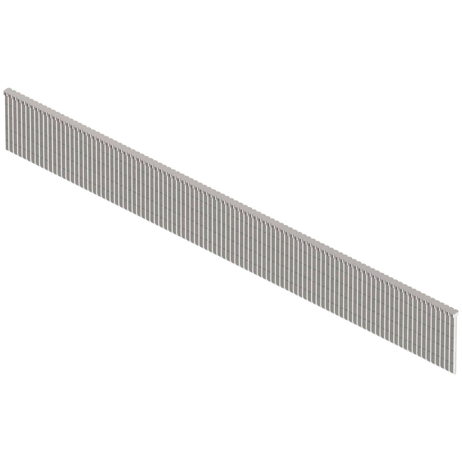 Simpson Strong-Tie T18N062FNJ Straight, Adhesive Collation, T-Style Head, 18-Gauge Brads, 5/8-in. Type 316, 5000-Pack