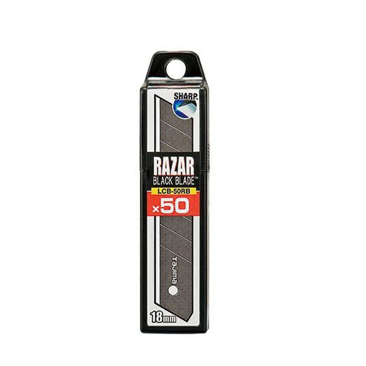 Tajima LCB-50RB-50 Razar Black Blade