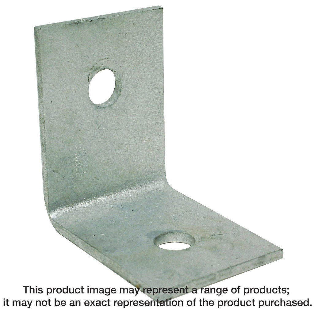 Simpson Strong-Tie HL43 HL 4-1/4-in. x 3-in. Heavy Angle